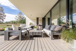 Avoir une belle terrasse à Saint-Loup-de-Gonois 